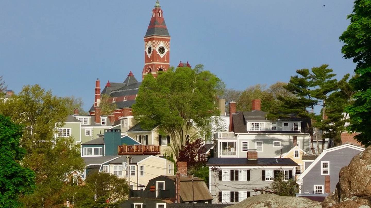 2024 Best Places to Live in New England - New England