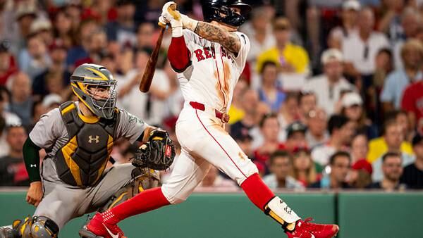 A's cool off Red Sox with 5-2 win at Fenway behind Butler and Sears