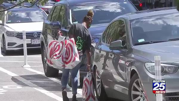 Shoppers take advantage on day 2 of state sales tax holiday