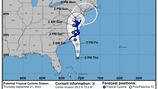 Weekend weather watch: ‘Potential Tropical Cyclone Sixteen’
