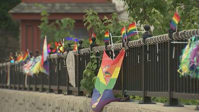 ‘It is sad and ignorant’: Police investigating the disappearance of pride flags in Uxbridge 