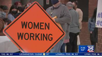 Women may be the solution to dire construction worker shortage