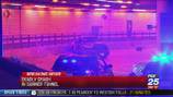 1 killed, 2 injured in Sumner Tunnel crash