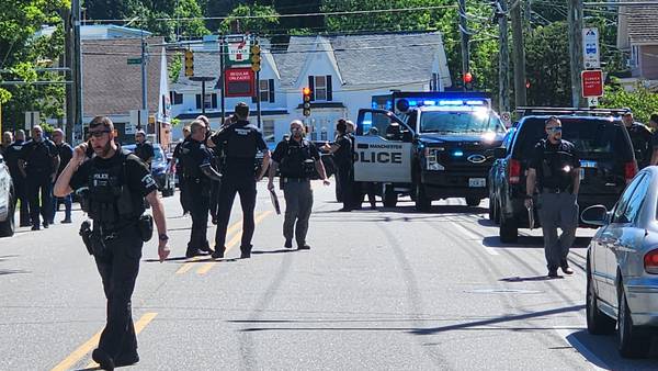 Officials identify man killed in officer-involved shooting in Manchester, NH