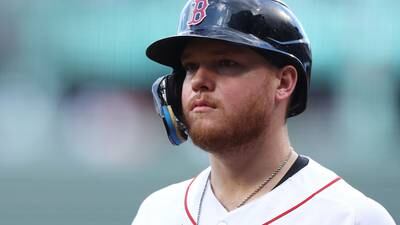 Red Sox trade Alex Verdugo to rival Yankees for three pitchers, team says