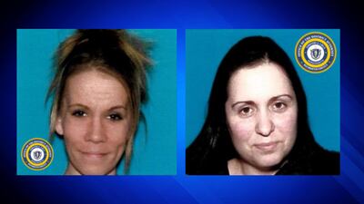 Two Taunton women accused of stealing $27,000 in supermarket goods using fake coupons, DA says