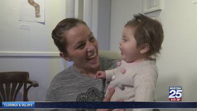 'Lullaby Project' helps mothers bond with babies through song