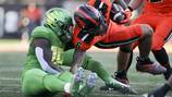 Oregon blows 31-10 lead in stunning 38-34 loss to Oregon State