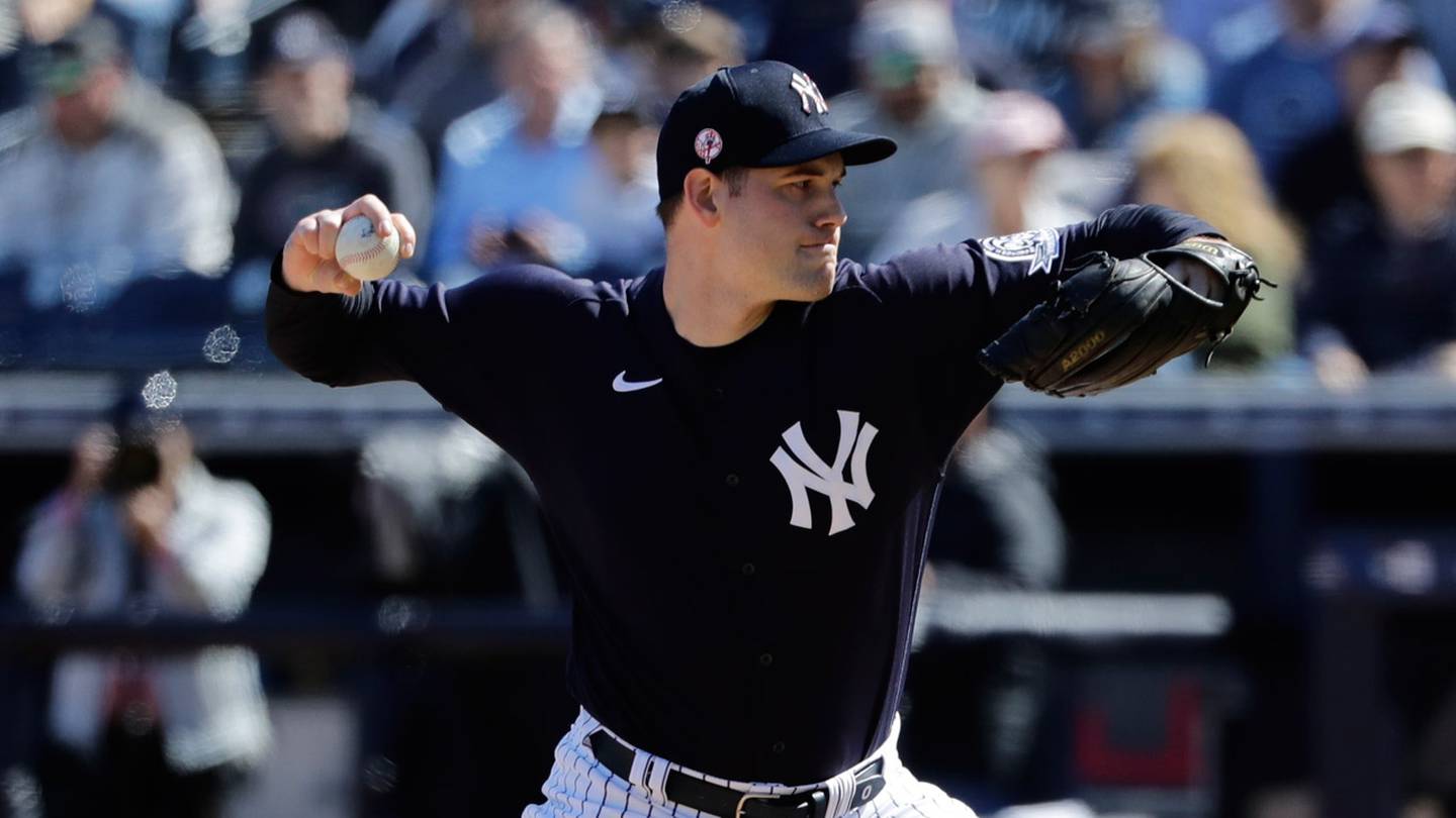 Yankees trade Adam Ottavino to Red Sox to clear roster space - Pinstripe  Alley