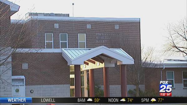 Man accused of threatening to 'shoot up' Lowell school