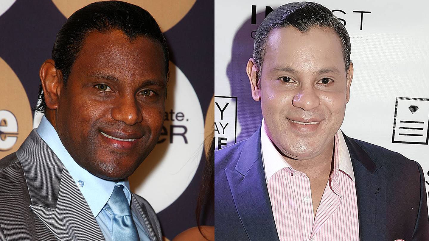 Sammy Sosa Says He Uses Lotion to Look Younger, Not Lighter