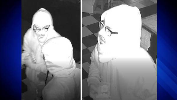 Police seeking 2 suspects accused of several business break-ins throughout Central Mass.