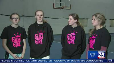 ‘Push for Equality’: A local group is working to bring some girl power to high school sports