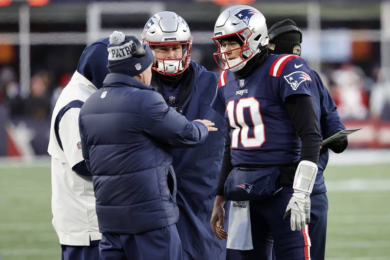 Patriots' Path to the Playoffs: Clinching scenarios for Week 18