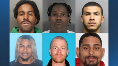 Photos: Have you seen them? Boston Police Department updates ‘Most Wanted’ list