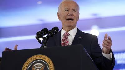 President Joe Biden visiting New Hampshire on Tuesday as Election Day nears