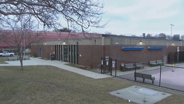 Temporary migrant shelter opens at popular Roxbury recreation center
