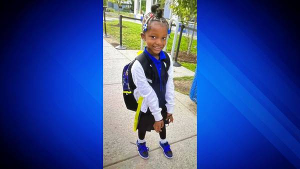 Update: Boston Police find missing 5-year-old girl