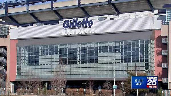 Gillette Stadium pays for senior’s prom after canceling their big night originally 