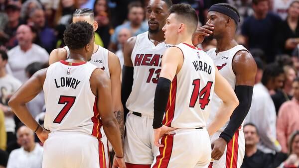 NBA Fact or Fiction: Is the championship window closed on Jimmy Butler's Miami Heat?