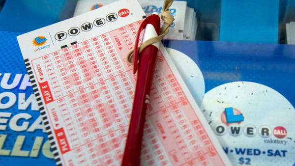 Two million-dollar winners in Mass. as Powerball jackpot climbs to $1.55 billion