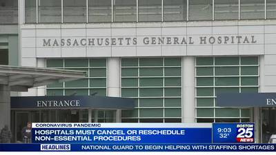 National Guard deployed to 55 hospitals as record-breaking COVID-19 case numbers reported in MA