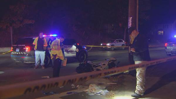 Victim of fatal Saugus motorcycle crash identified as East Boston man