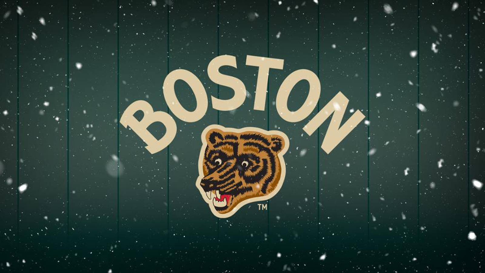 Bruins unveil 2023 NHL Winter Classic logo Boston 25 News