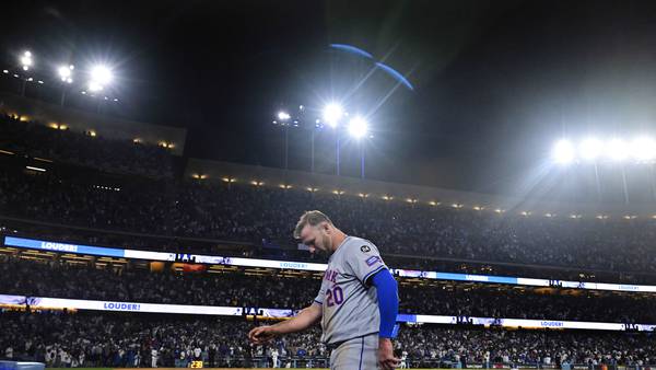 NLCS Game 6: New York Mets head into offseason of uncertainty as 2024 thrill ride comes to an end: 'It doesn't feel real'