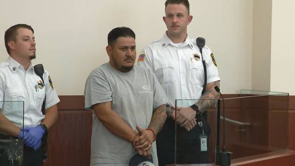 Man accused of apparent Millbury road rage shooting arraigned