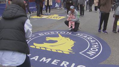 ‘Opportunity of a lifetime’: Runners count down minutes until 128th Boston Marathon